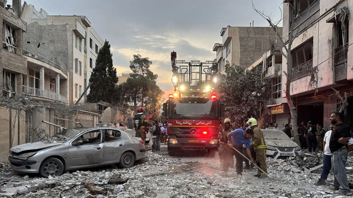 Iran brands Trump as ‘gambler’, vows to end the war started by America | Video