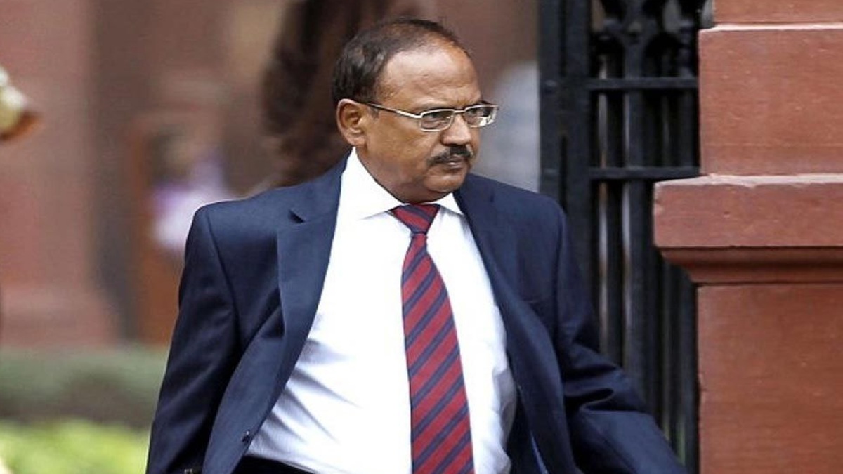 Any act of terror including cross-border terrorism is crime against humanity: NSA Ajit Doval at SCO meet