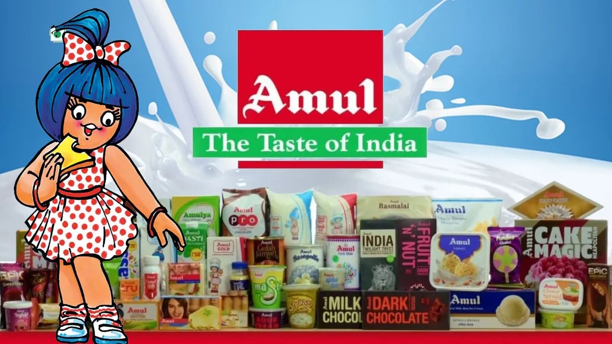 Amul issues alert over fake gift voucher message circulating on WhatsApp and social media