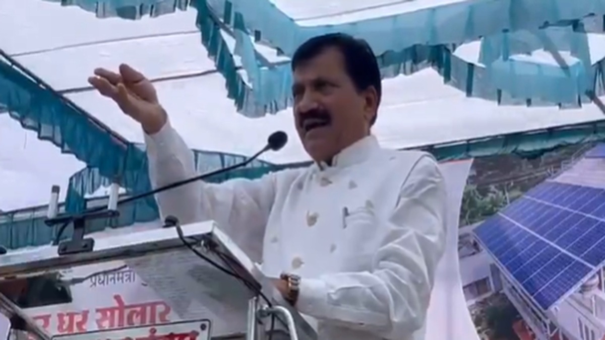 BJP MLA sparks controversy with remarks on welfare beneficiaries, says ‘you have clothes because of us’