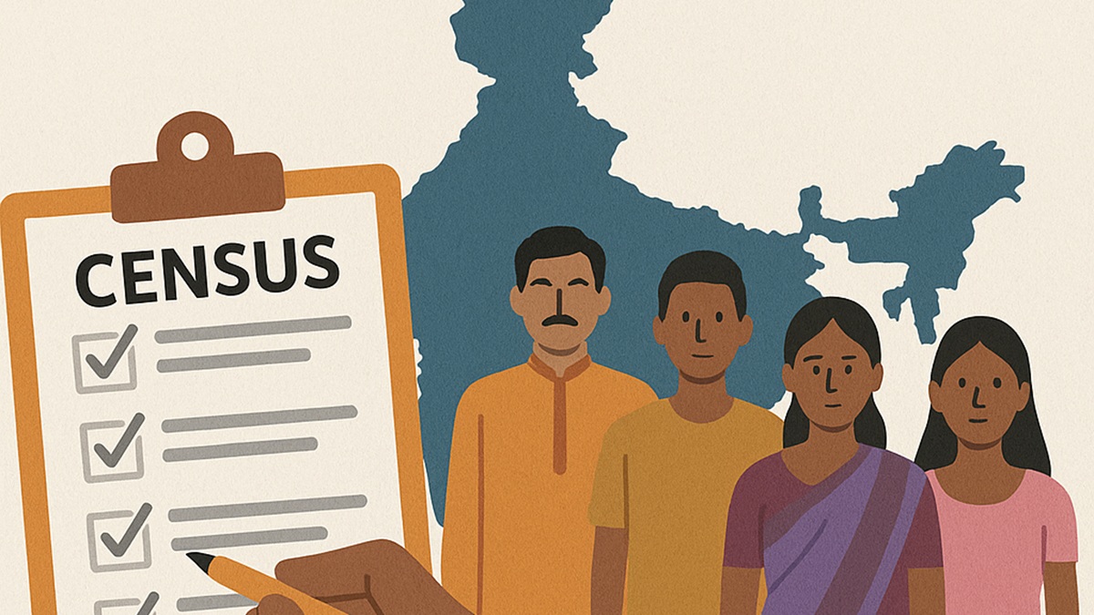 Census 2026 to begin with houselisting operations on April 1 | Check full details