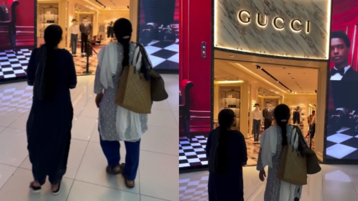 Gucci shock! Indian mom’s epic reaction to handbag price goes viral