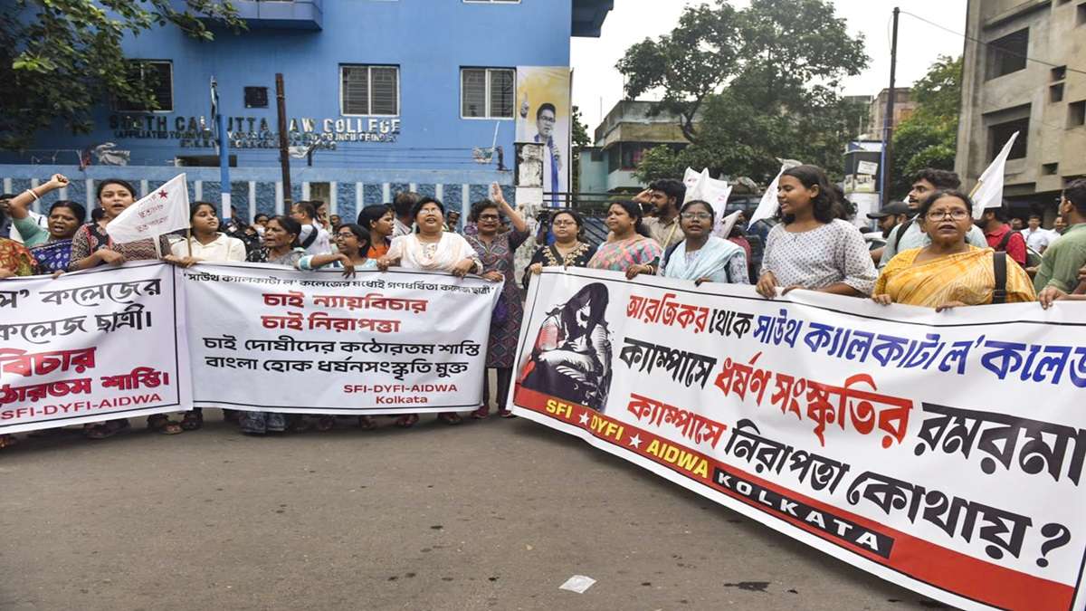 West Bengal: Five-member SIT formed to probe Kolkata law college student gang rape case