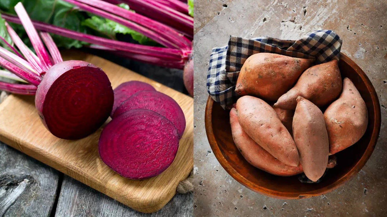 Beetroot vs Sweet Potatoes: Which is healthier
