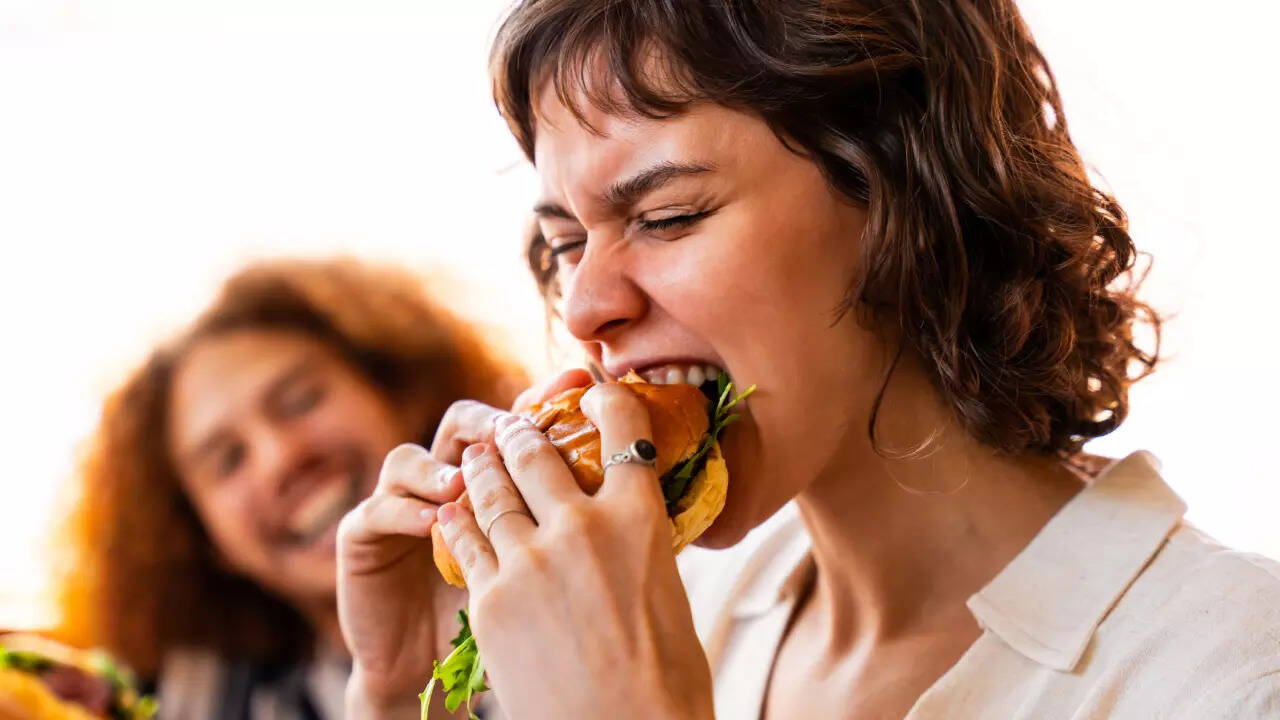 ​Eating too fast? The real culprit is NOT how you eat