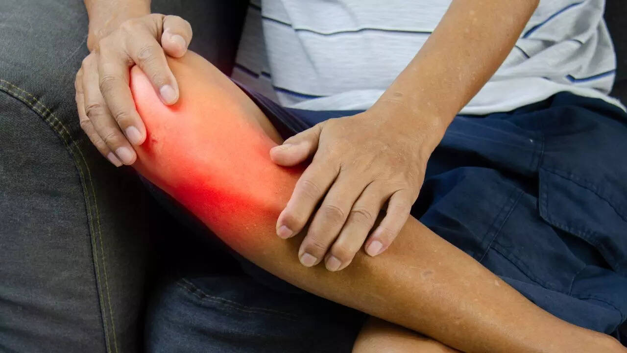 Sudden joint pain? Here are 10 common (and not-so-common) causes