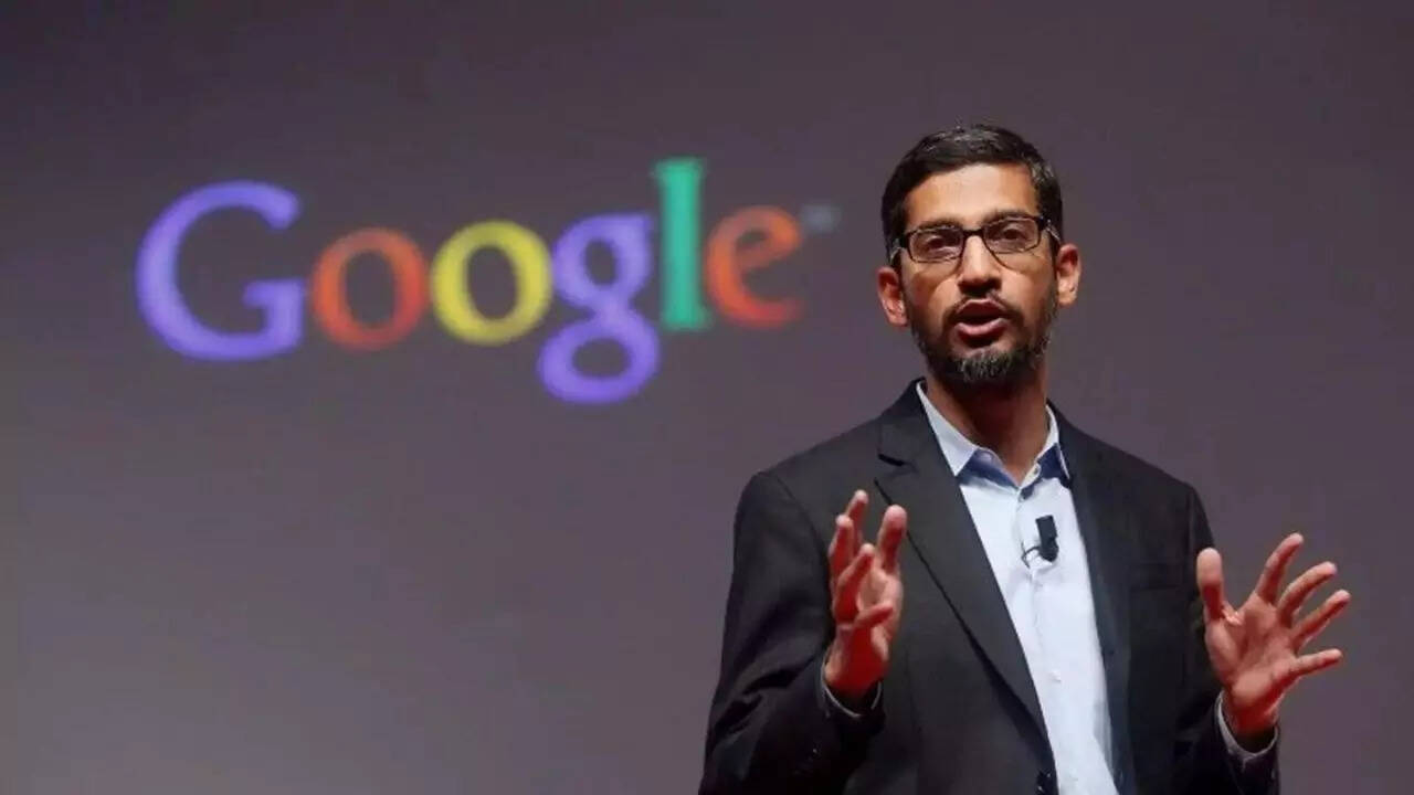 Sundar Pichai’s top 5 work tips for productivity