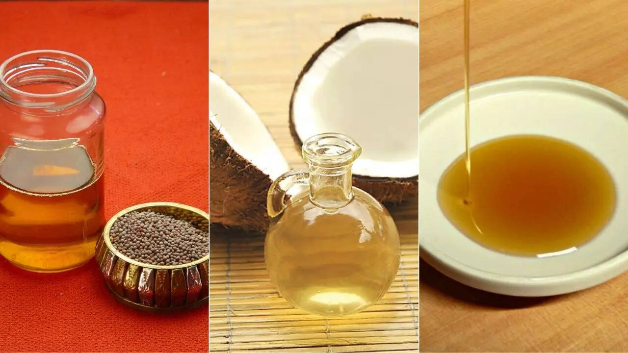 Still using refined oil? Try these 5 healthier alternatives doctors recommend