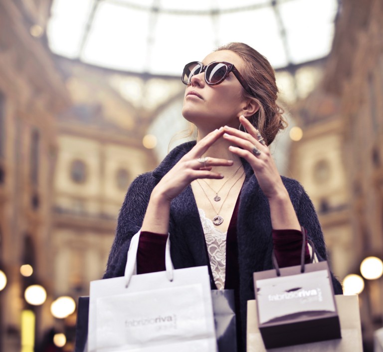 The latest trends in fashion