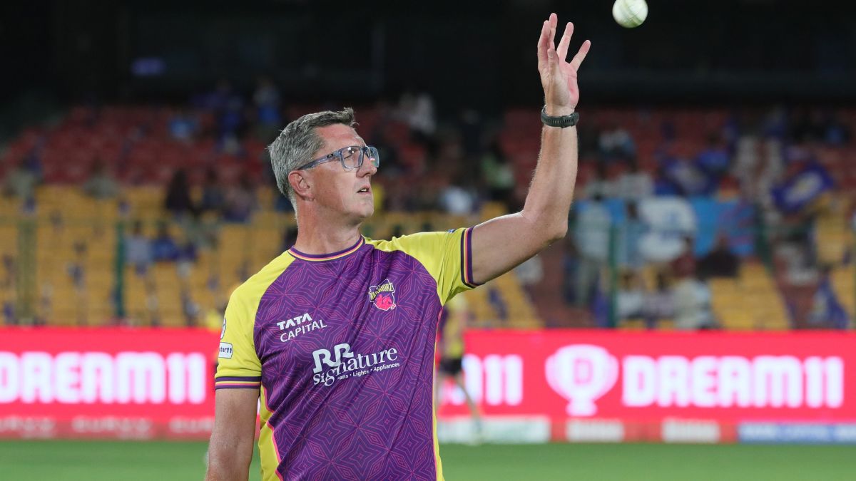 UP Warriorz part ways with head coach Jon Lewis after three-year association