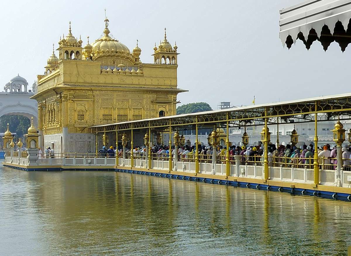Techie from Faridabad arrested for sending bomb threats to Golden Temple in Amritsar