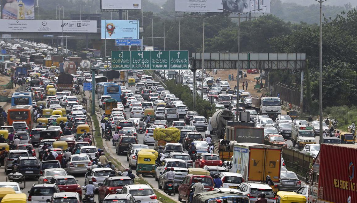 Bengaluru’s Big Infra Push: Multiple infrastructure projects to ease traffic in city – Check details