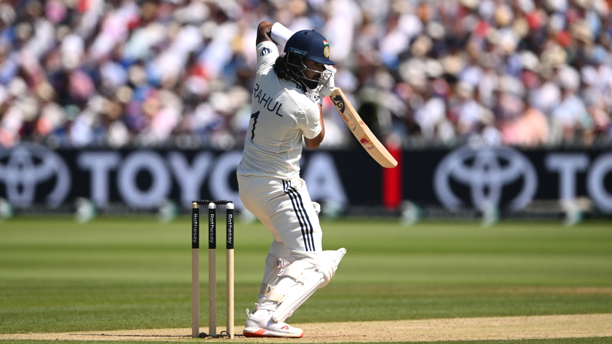 KL Rahul creates history at Lord’s with second century at home of cricket during IND vs ENG 3rd Test