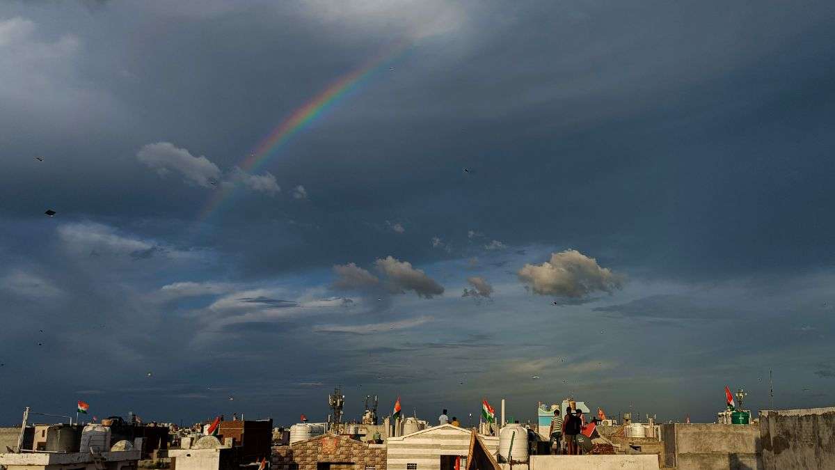 Delhi on ‘yellow alert’ as rain lashes capital | Check weather updates for Rajasthan, Himachal, UP here