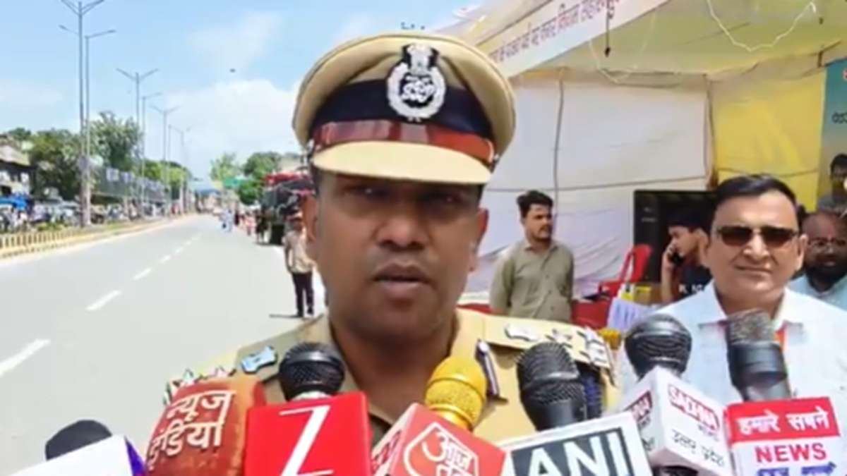 Uttar Pradesh Police busts major terror plot in Muzaffarnagar, suspects ISI connection