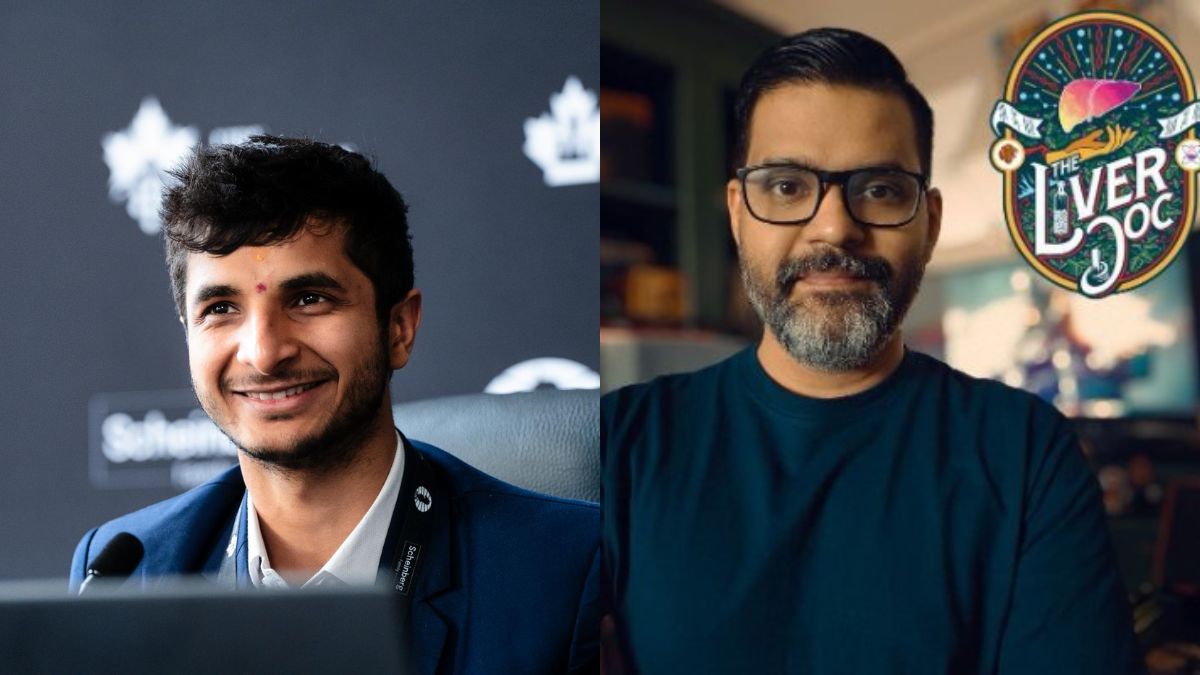 Indian chess grandmaster Vidit Gujrathi says ‘no time for noise’ after debate with Liver Doc intensifies