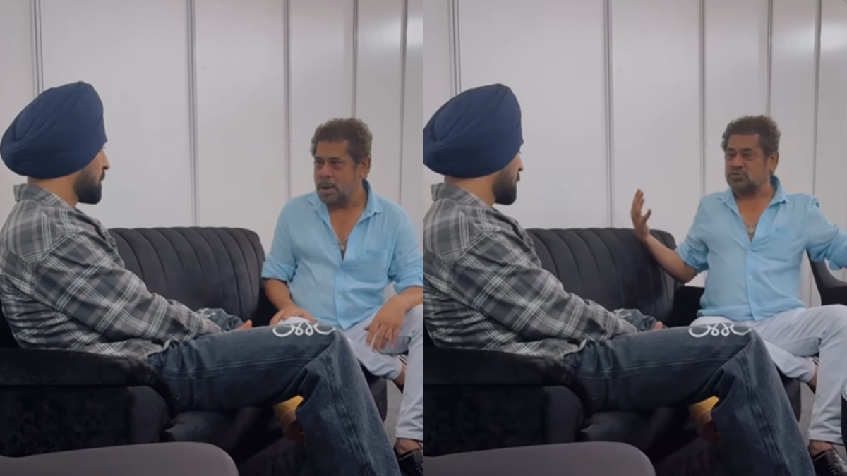 Diljit Dosanjh reacts to ‘No Entry 2’ exit rumours, calls Anees Bazmee his ‘favourite director’ | Watch