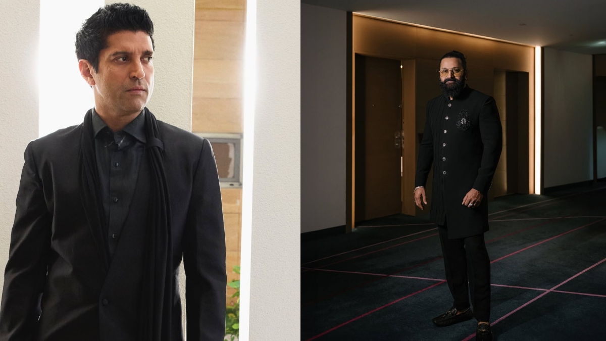 Farhan Akhtar to Rishab Shetty, a look at actors who turned directors