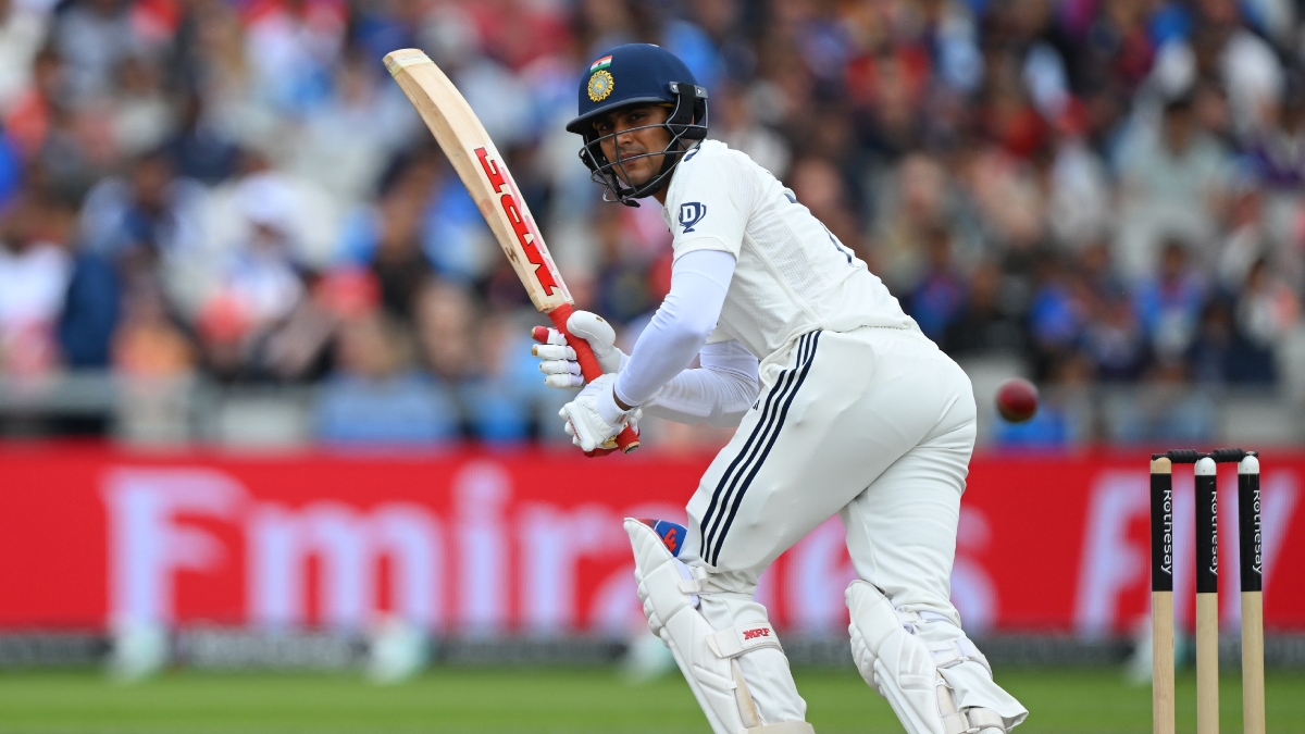 Shubman Gill scripts Test cricket history for an Indian captain, shatters Gavaskar’s 46-year-old record