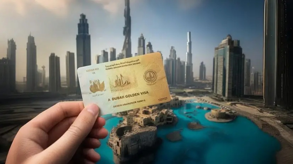 Lifetime Golden Visa at Rs 23 lakh for ‘certain nationalities’? UAE government issues clarification