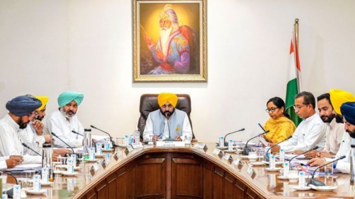 Punjab Cabinet approves Anti-Sacrilege Bill proposing life imprisonment for offences against scriptures
