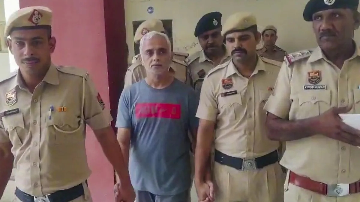 Radhika Yadav murder: Tennis player’s father confesses to ‘Kanya Vadh’ in chilling call to brother