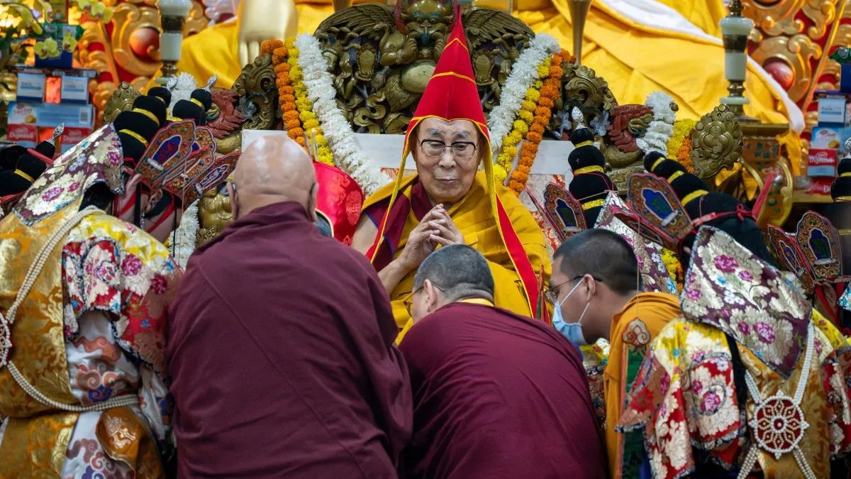 Dalai Lama dismisses health rumours, says he wants to serve humanity for 30–40 more years