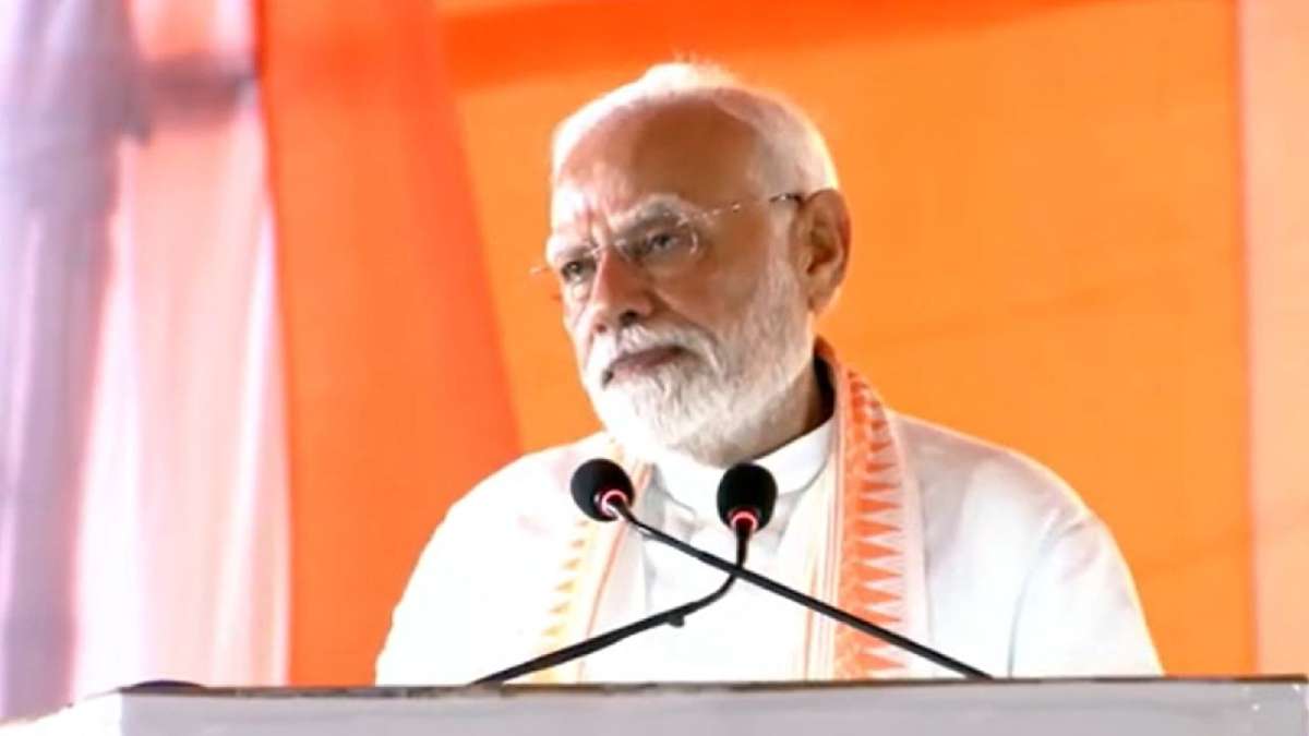 Durgapur a major hub of India’s workforce, says PM Modi as he unveils projects worth Rs 5400 crore in Bengal