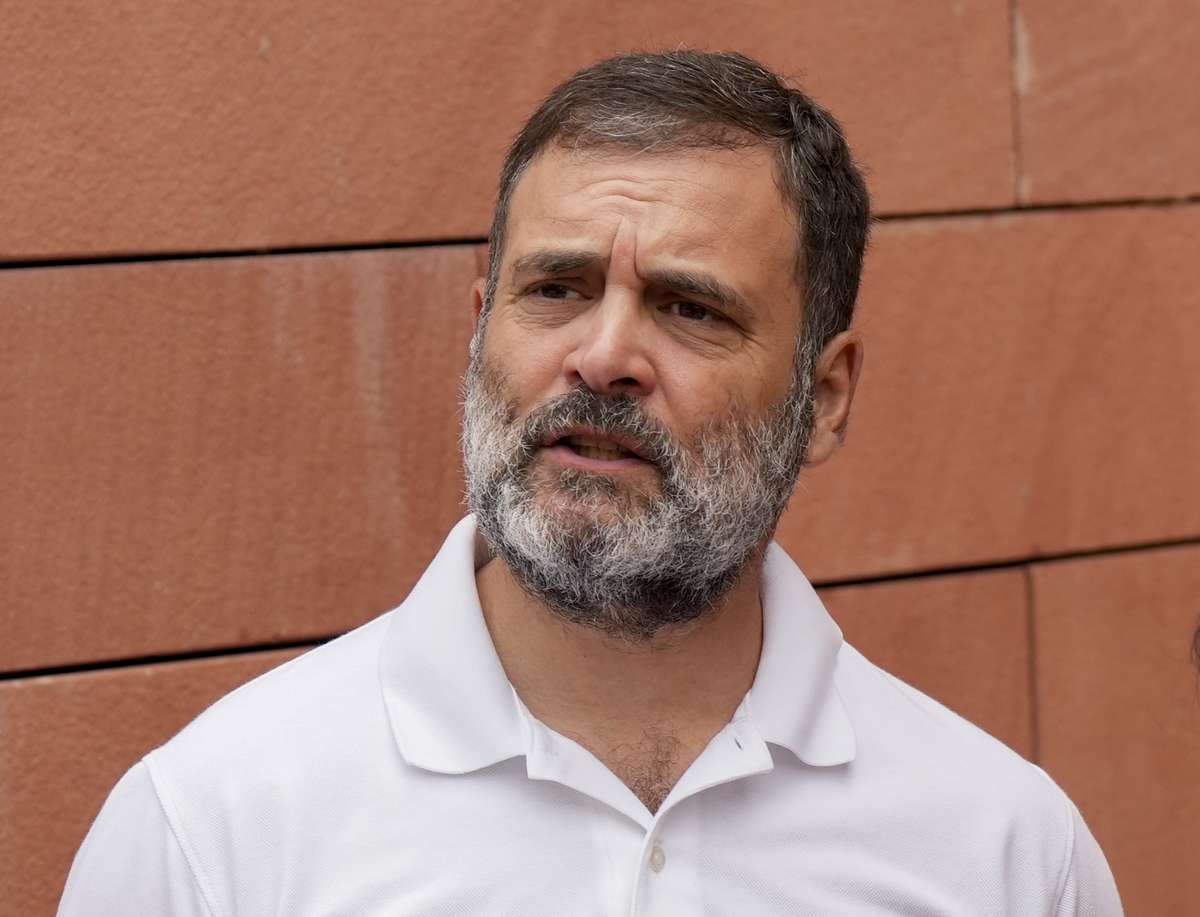 ‘In the name of Make in India, we are merely assembling’: Rahul Gandhi’s fresh barb at Centre