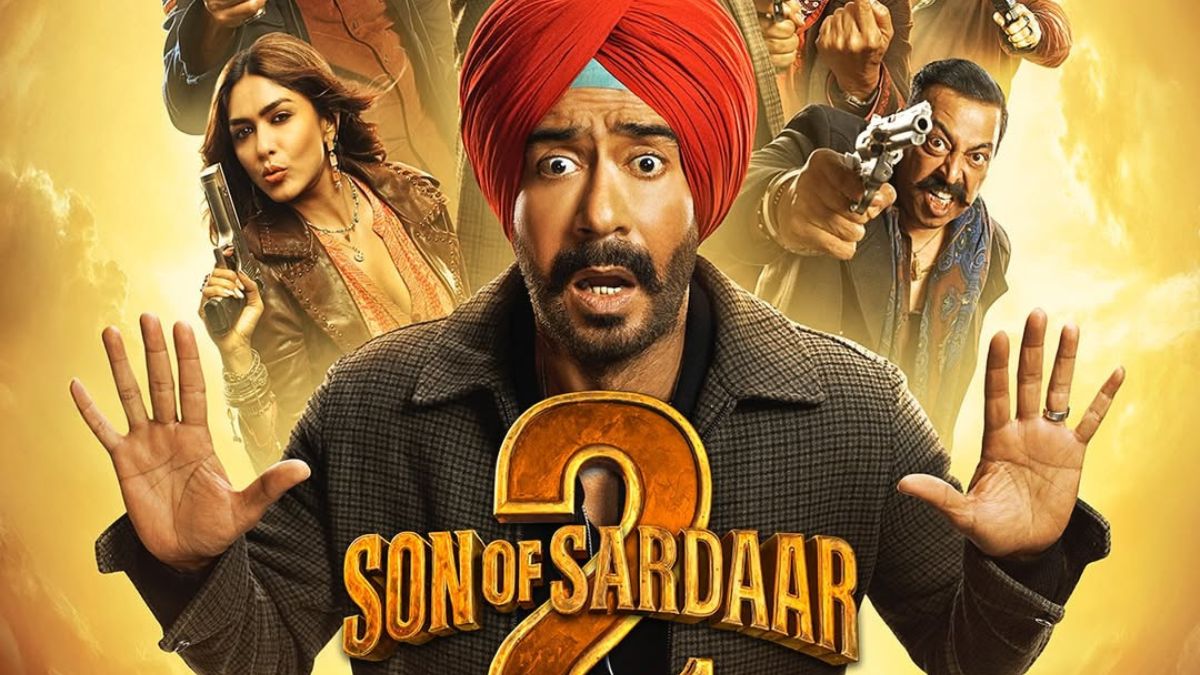 Son of Sardaar 2 filming locations: From London to Punjab, here’s where Ajay Devgn shot the sequel