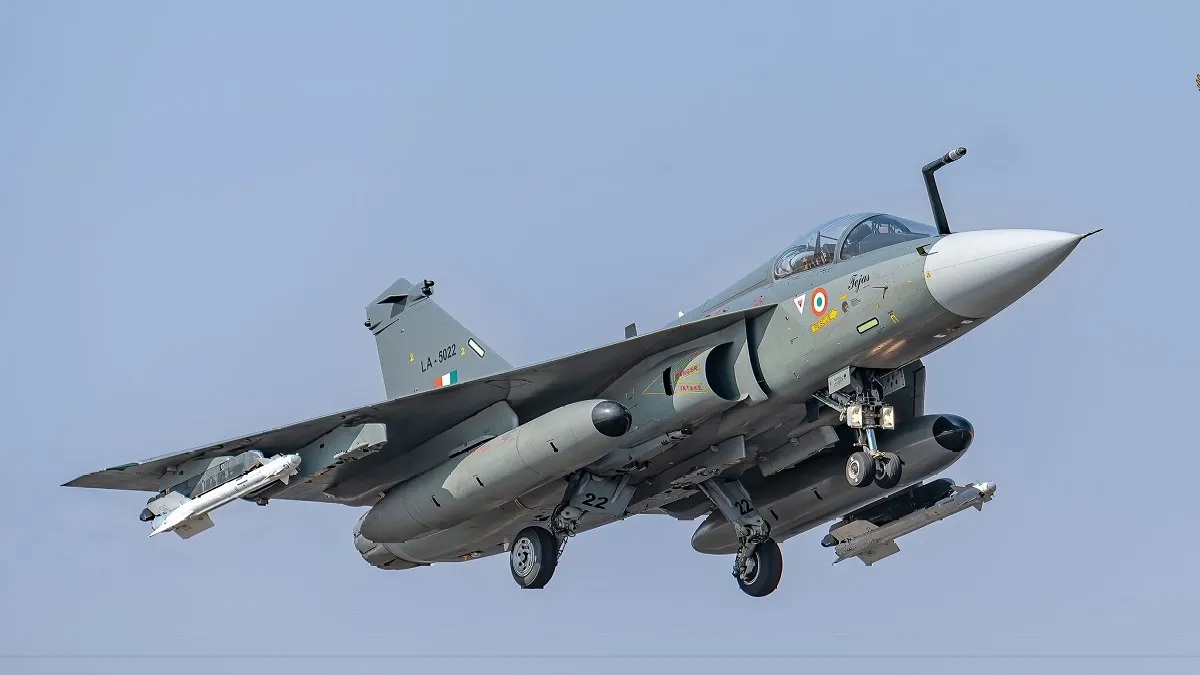 India receives second GE-404 engine from US for Tejas LCA MK-1A jets, HAL to get 12 more by March 2026