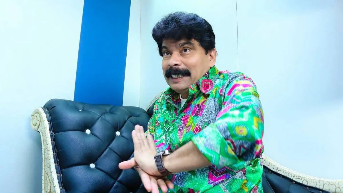 Tamil actor S Srinivasan arrested by Delhi Police in Rs 5 crore cheating case | Details inside