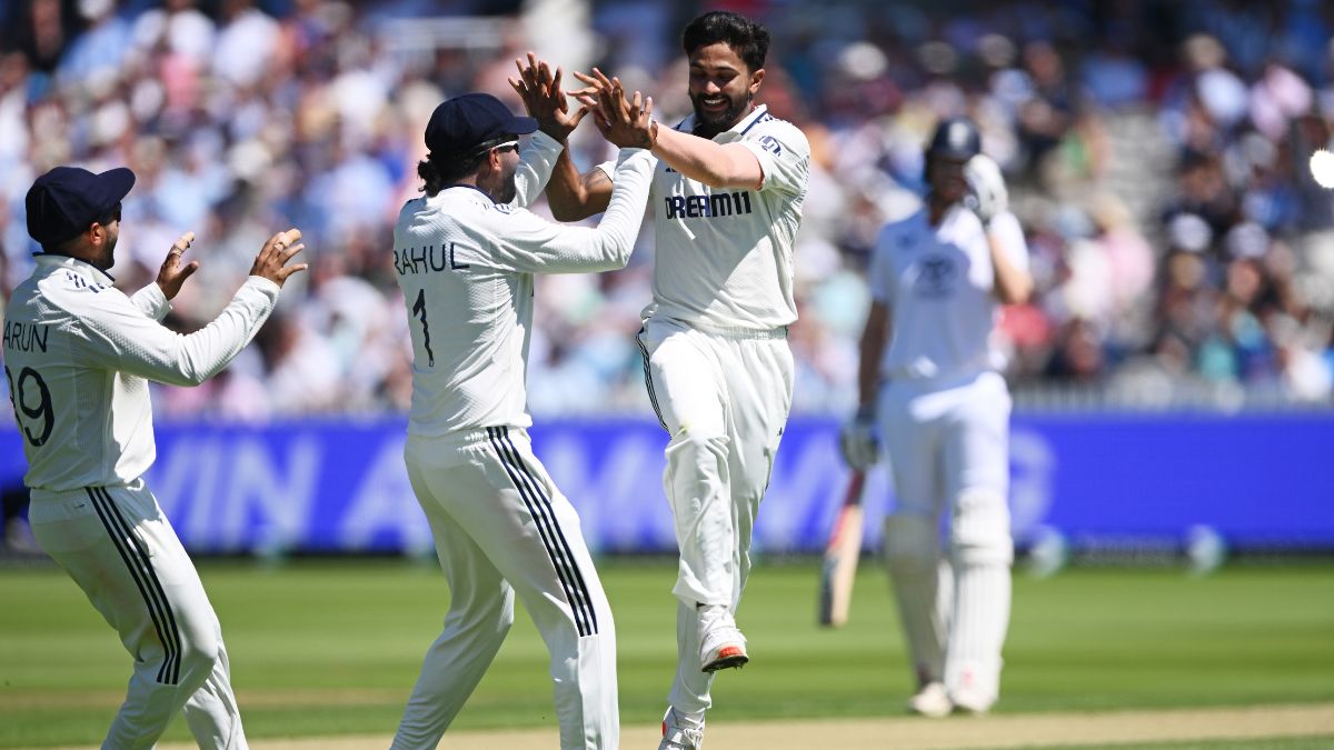Nitish Kumar Reddy’s double whammy sends England openers packing at Lord’s: WATCH