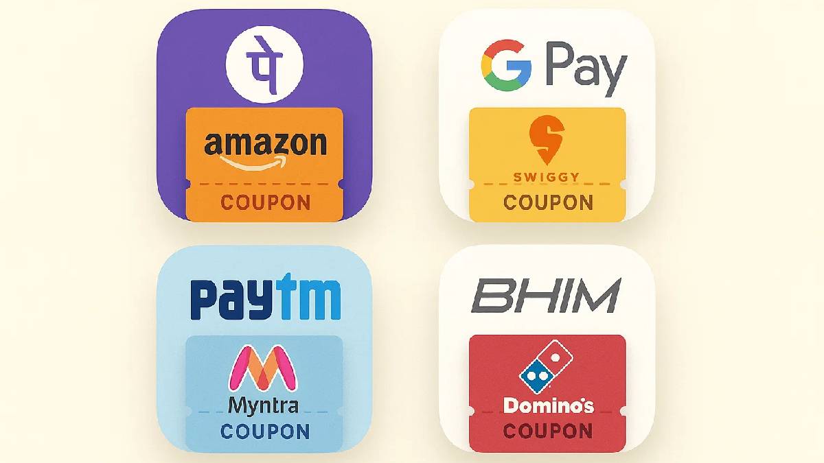 Why UPI apps switch from cashbacks to useless coupons? There’s clever business strategy