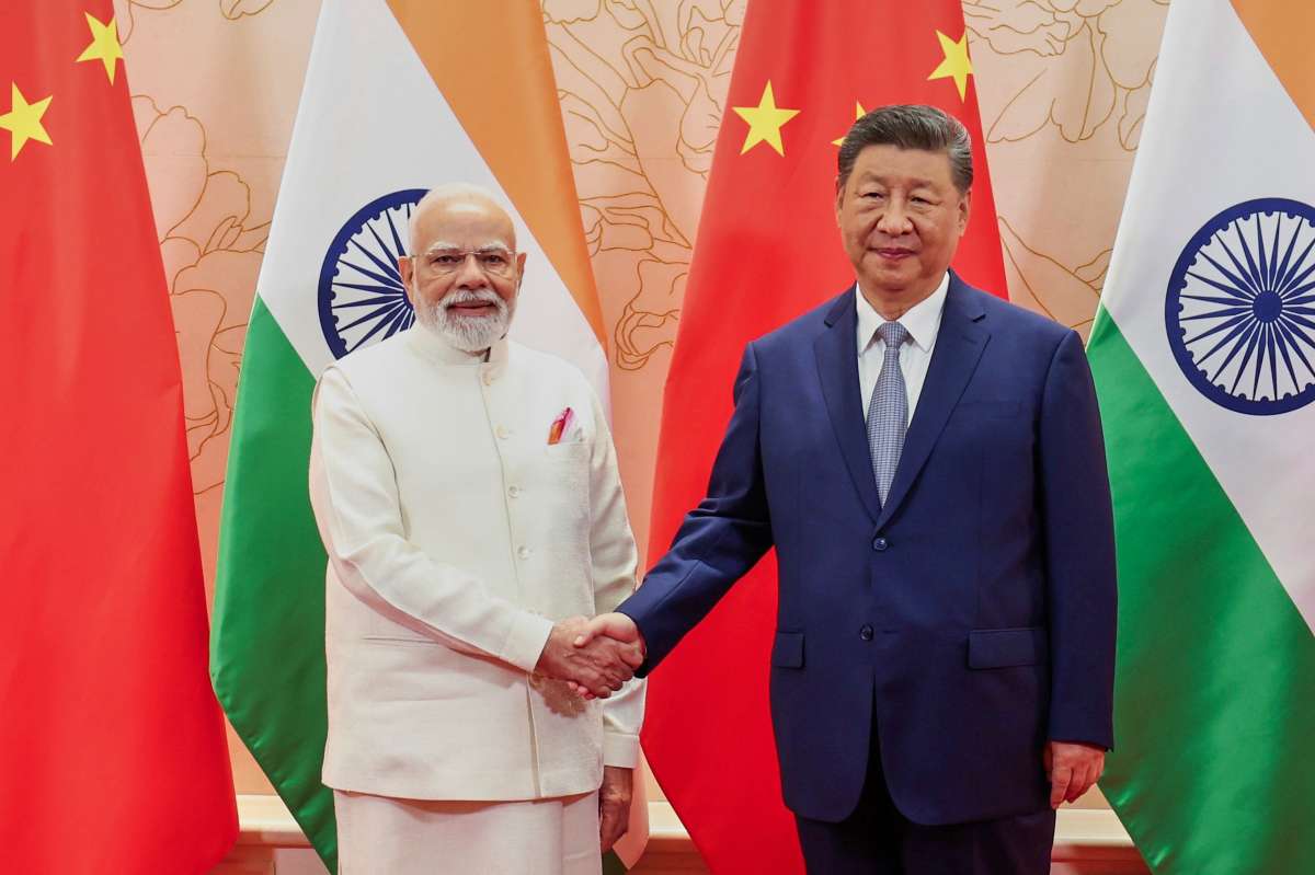Kailash Mansarovar Yatra to direct flights: 10 big takeaways from PM Modi-Xi Jinping’s meeting in China