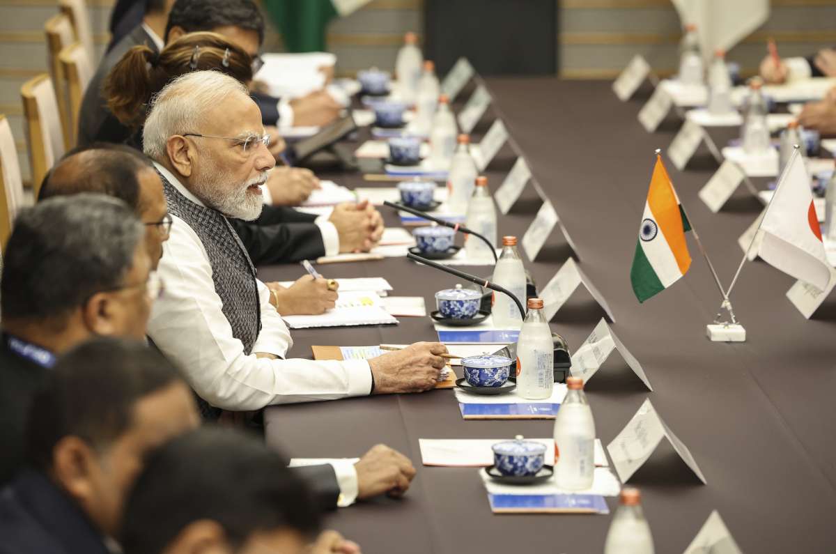 Important for India, China to work together: PM Modi to Japan’s Yomiuri Shimbun, world’s largest newspaper