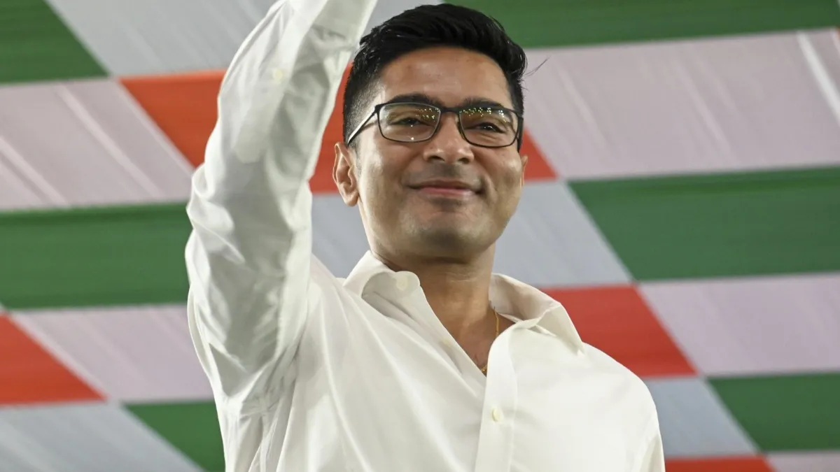 Abhishek Banerjee appointed TMC leader in Lok Sabha, replaces Sudip Bandopadhyay