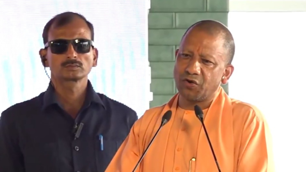 ‘BrahMos missile showed India’s strength’: Yogi Adityanath at Noida defence unit inauguration