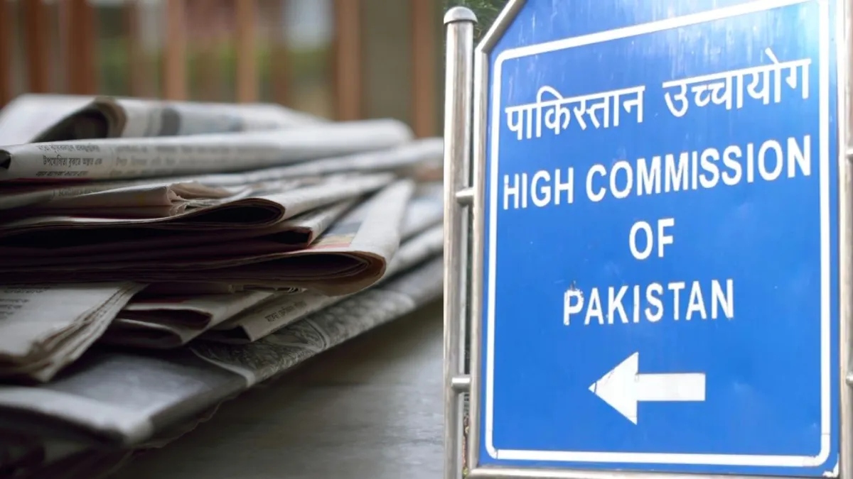 India halts newspaper supply to Pakistan Embassy in tit-for-tat response over diplomatic row: Sources