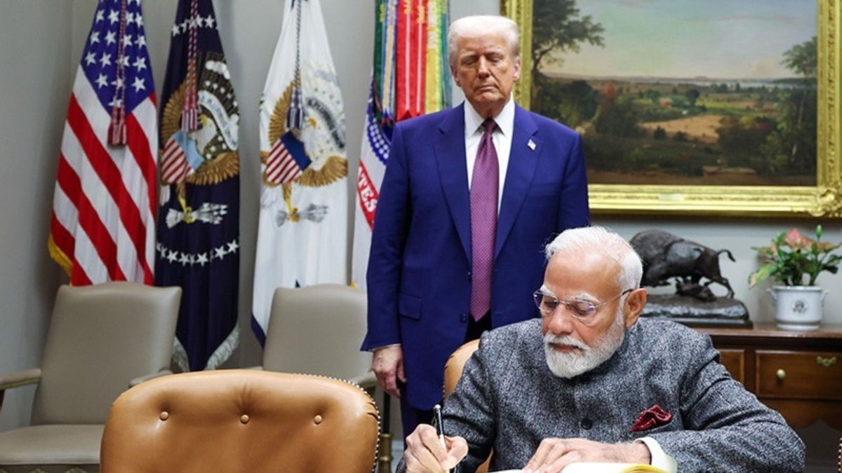 Donald Trump’s personal friction behind US tariffs on India, claims report