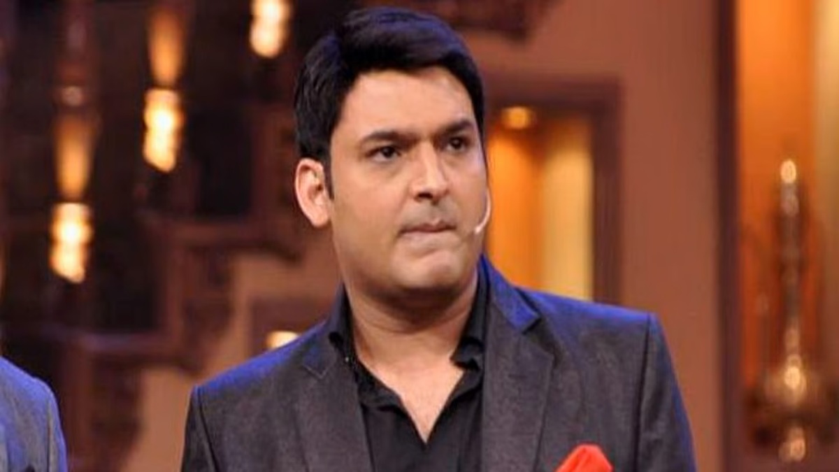Kapil Sharma gets security cover from Mumbai Police after firing incidents at his Canada cafe