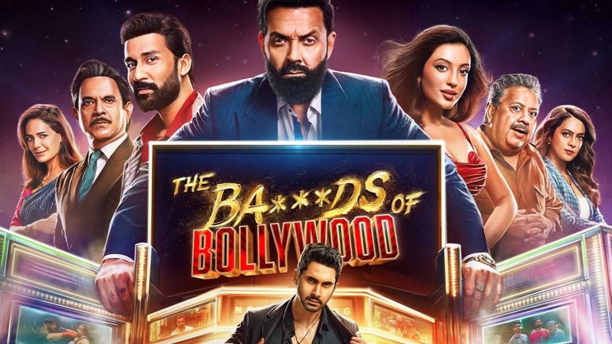 The Ba***ds of Bollywood on Netflix: Release date, cast, cameos and Aryan Khan’s directorial debut