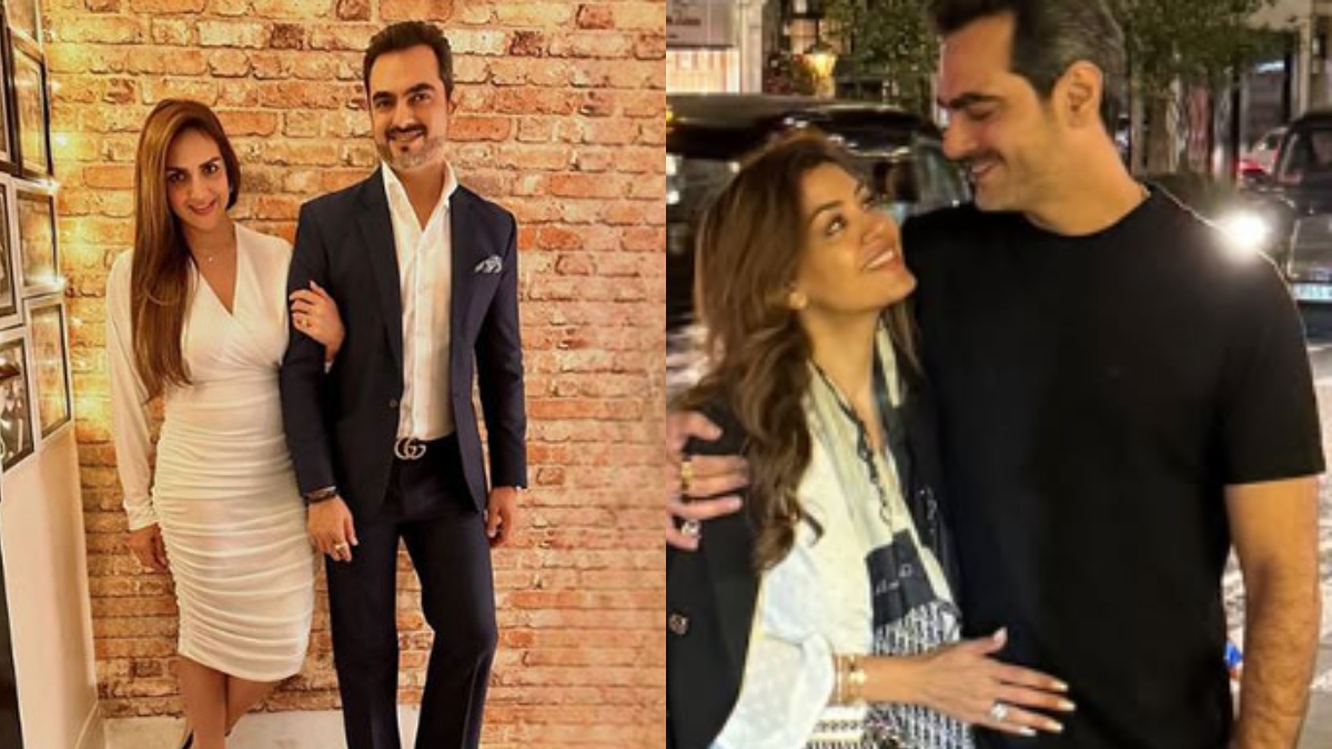 Did Esha Deol’s ex-husband Bharat Takhtani and Meghna Lakhani just make their relationship Insta official?