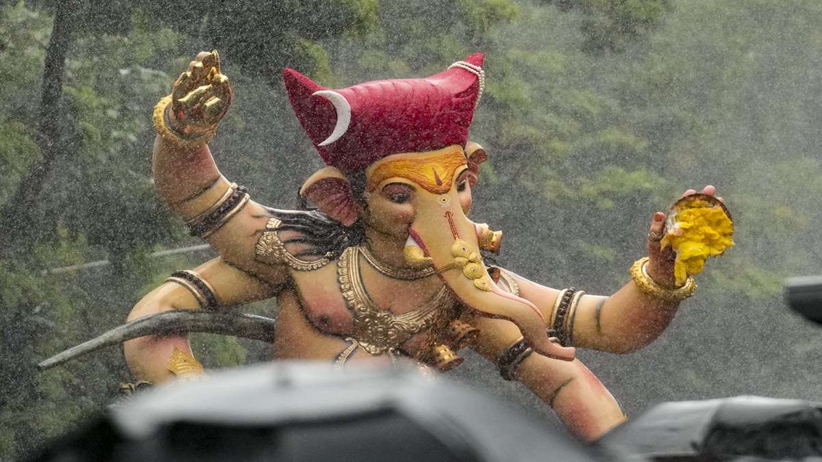 Ganesh Chaturthi 2025: Indian Railways to run over 300 ‘Ganpati Special’ train trips