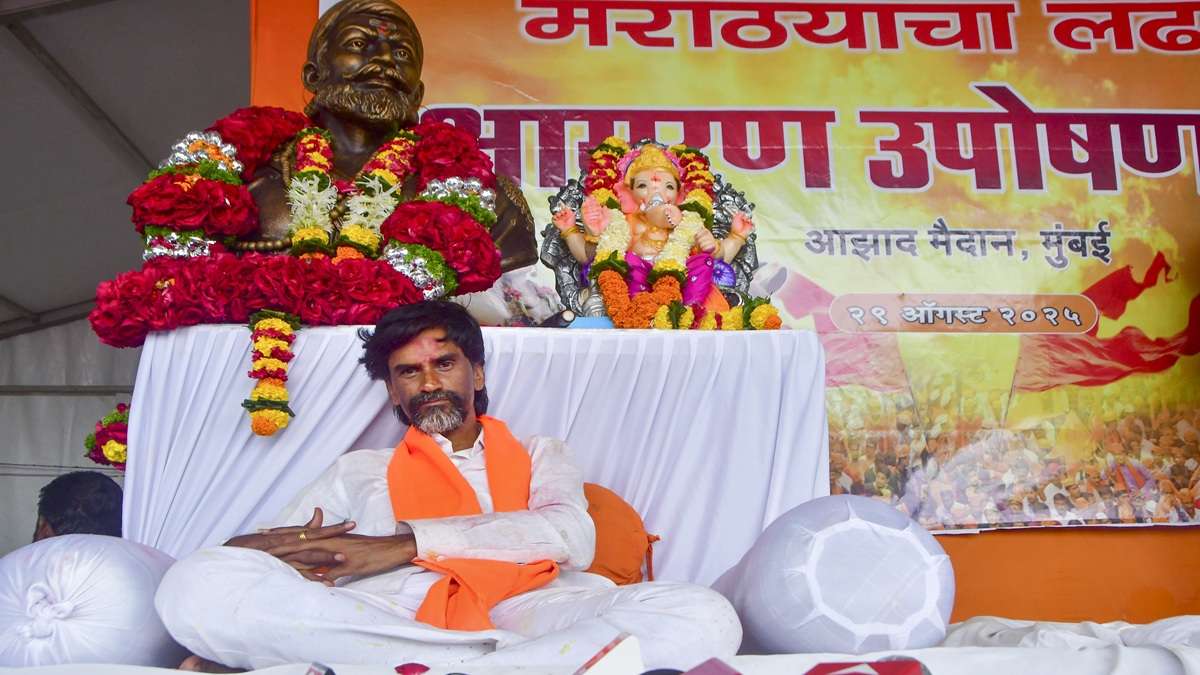 Maratha quota row deepens: Fadnavis promises ‘legal solution’ as Manoj Jarange vows to continue hunger strike