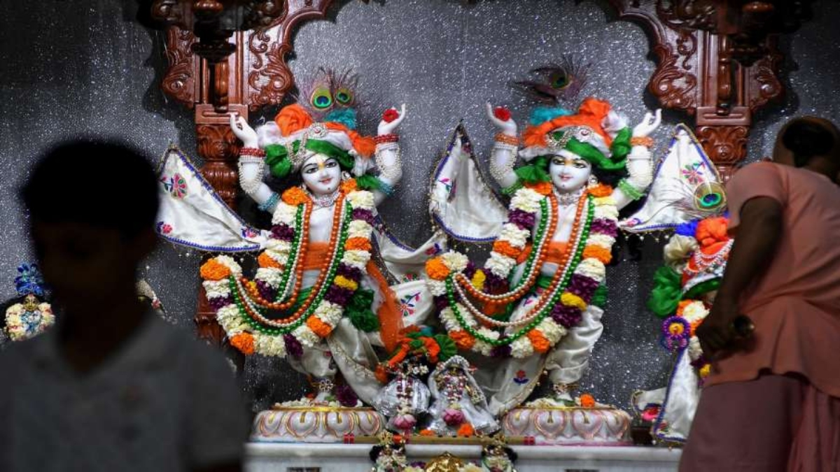Janmashtami 2025: Devotees celebrate across globe, including Pakistan’s historic Krishna temples