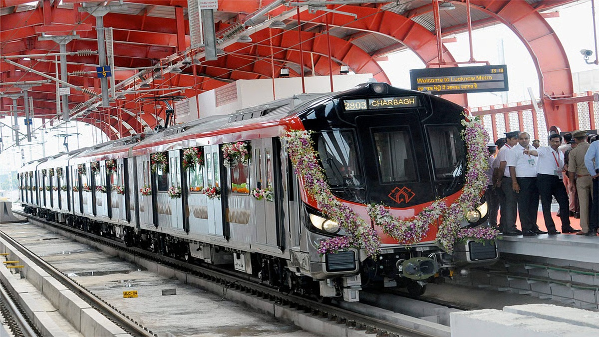 Cabinet approves Rs 5,801 crore Lucknow Metro Phase-IB, 34 km network to boost city connectivity
