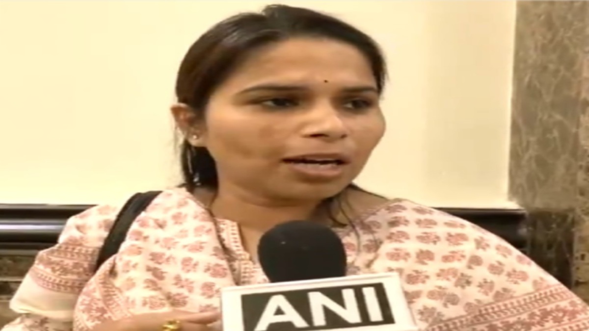 ‘I stand by my words’: Chail MLA Pooja Pal after her expulsion from Samajwadi Party | Video