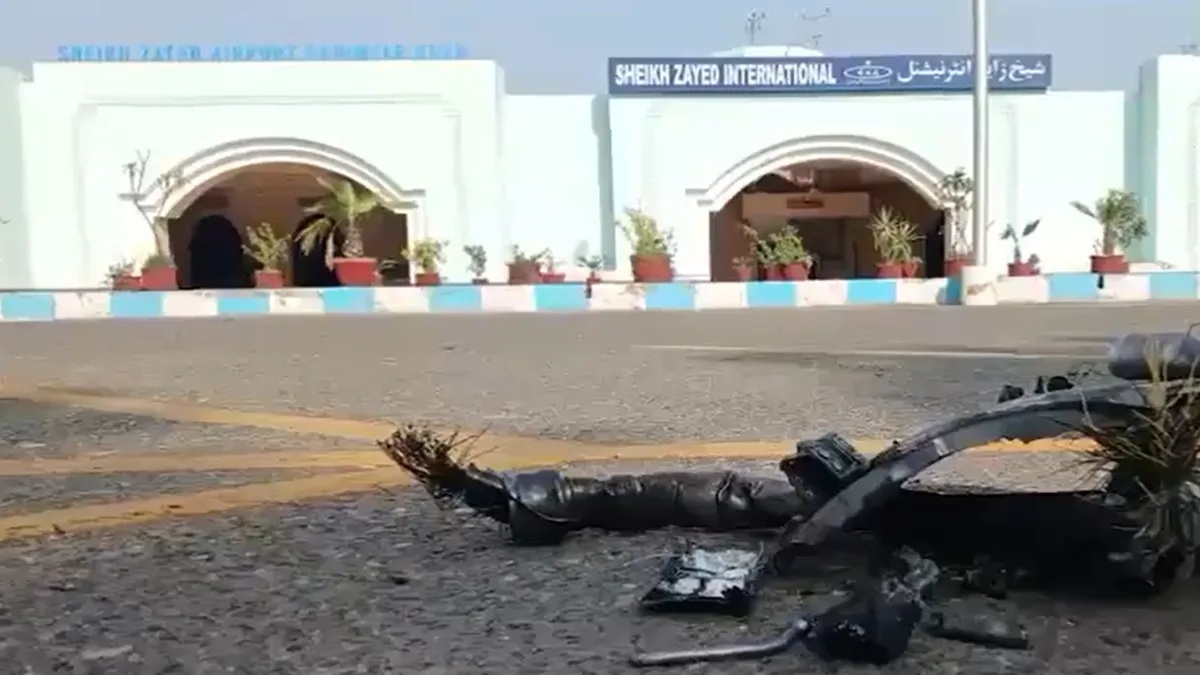 Pakistan again extends closure of Rahim Yar Khan airbase destroyed by Indian strikes during Operation Sindoor