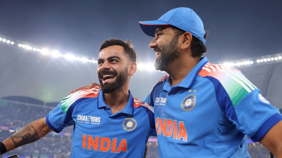 Virat Kohli, Rohit Sharma vanish from latest ODI rankings – Technical glitch or something more to it?